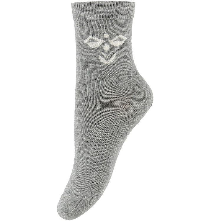 Hummel Socks - HMLSutton - Grey | Shipping
