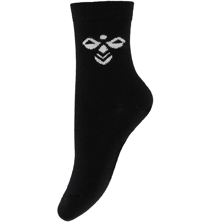 Hummel Socks - HMLSutton - Black Prompt Shipping
