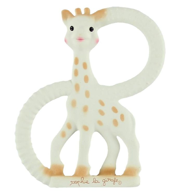 Sophie la Girafe Anneau de dentition - So Pure Soft