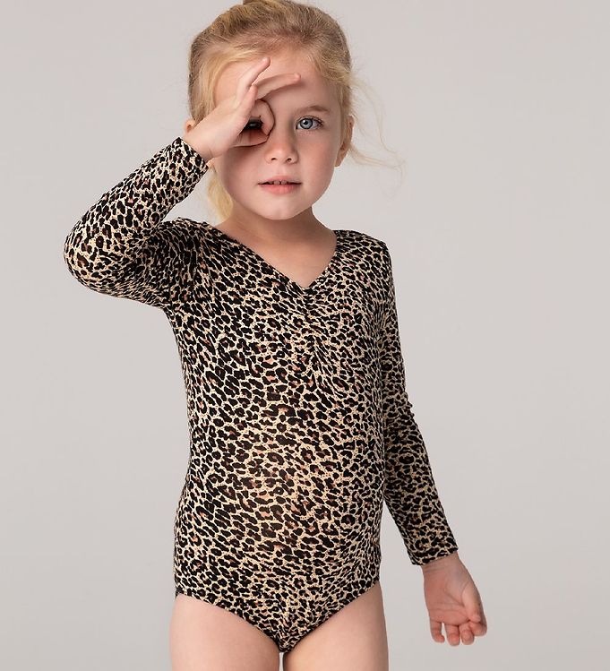 MarMar Gymsuit - Brown Leopard » 30 Days Right of Cancellation