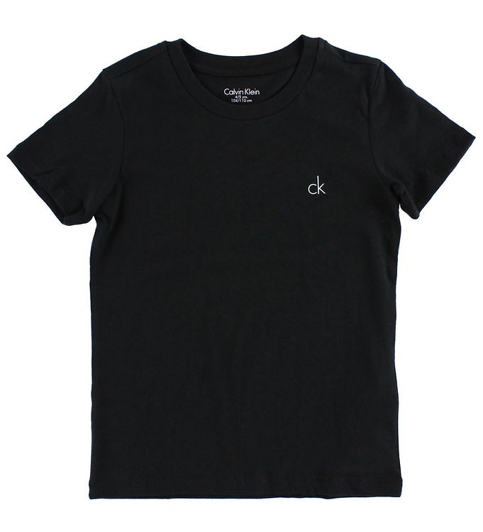 Calvin Klein T-shirt - 2-Pack - Black 