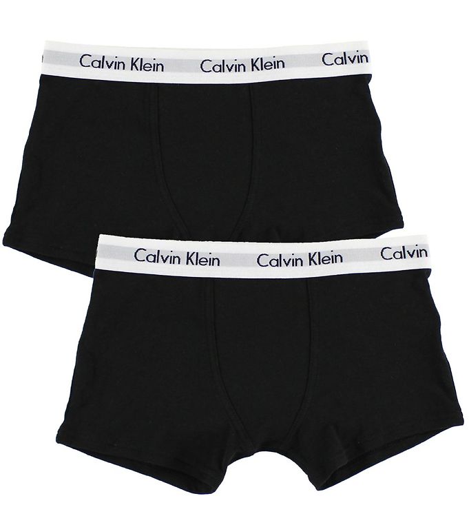 Calvin Klein - 2-Pack - Black » Cheap Delivery