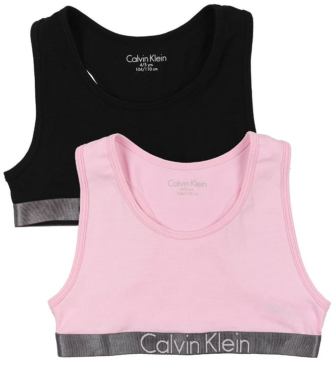 CALVIN KLEIN bra rose for girls