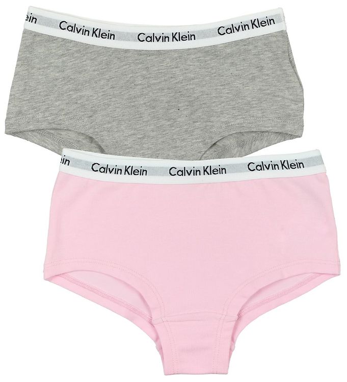 Calvin Klein - 2-Pack Grey