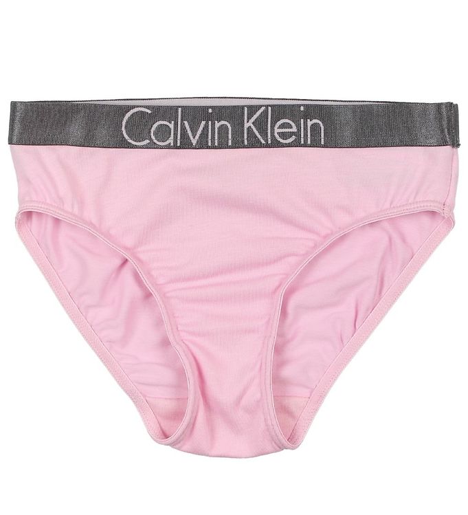 Verandert in scheren Oneindigheid Calvin Klein Knickers - 2-Pack - Pink/Black - 30 Days Return