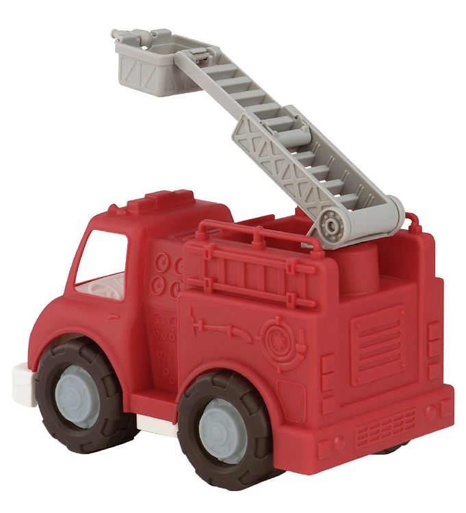 Wonder Wheels Fire Truck - 28 cm » Quick Shipping » Kids Fashion