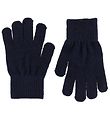 CeLaVi Magic Handschuhe - Wolle - Marineblau