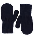 CeLaVi Magic Vantar - Ull/Nylon - Marinblå
