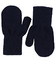 CeLaVi Mittens - Wool/Nylon - Navy