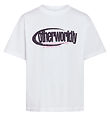 Grunt T-shirt - GrfernieTee - White