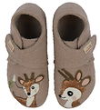Living Kitzbühel Innerskor - Baby kardborresko - Tidlös Taupe
