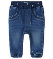 Name It Jeans - Fleece - NbfRose - Medium+ Blue Denim