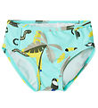 Name It Badehosen - NmmZilas - Pool Blue/Jungle