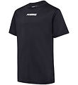 Hummel Stuttermabolur - HmlMulti - Black