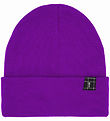 Molo Beanie - Acrylic - Kruz - Warm Purple