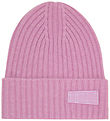 Molo Beanie - Viscose/Nylon - Karli - Dusty Mauve
