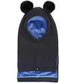 Molo Balaclava - 2-layer - Kado - Wool/Acrylic - Dark Night