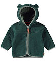 Molo Fleece Jacket - Teddy - Ummi - Ponderosa Pine