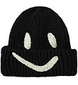 Molo Beanie - Knitted - Kim - Black