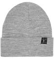 Molo Beanie - Acrylic - Kruz - Grey Melange