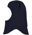 Molo Balaclava - Single Layer - Wool - Urso - Dark Navy