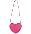 Molo Axelväska - Heart Bag - Bubbelgum