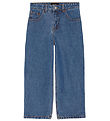 Molo Trousers - Aiden - Stone Blue