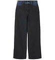 LMTD Jeans - NlfNovi - Black Denim/Blue Denim