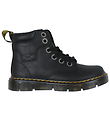 Dr. Martens Boots - Raffle Ankle - Wyoming - Black