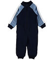 Joha Jumpsuit - Wool - Navy