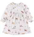 Joha Kleid - A-Form - Wolle - Hellbeige