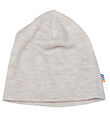Joha Beanie - Wool - 2-layer - Cream