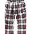 Molo Trousers - Sois - Pine Check