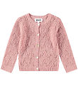 Molo Cardigan - Wool - Gilli - Petal Blush