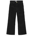 Molo Trousers - Corduroy - Aida - Black
