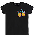 Molo T-shirt - Ranva - Black