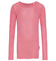 Molo Bluse - Wolle - Rihanna Wool - Flamingo Plume