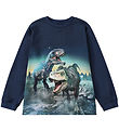 Molo Blouse - Rube - Playing Dinos