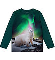 Blouse Molo - Pneu - Polar Bear