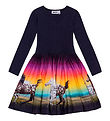 Molo Dress - Casie - Magic Sunset