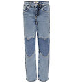 Kids Only Jeans - KogMegan - Medium+ Blue Denim
