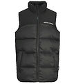 Jack & Jones Dunväst - JjMoon - Svart