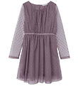 Name It Kleid - Noos - NkfVabos - Arctic Abenddämmerung m. Punkt