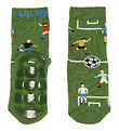 Melton Socks - Soccer - Anti-Slip - Cactus