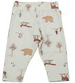Joha Leggings - Wool - Cream