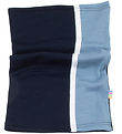 Joha Nekwarmer - Wol - Navy