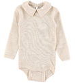 Joha Romper L/æ - Wol - Kraag - Crème