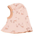 Joha Balaclava - Wool/Cotton - 2-layer - Peach