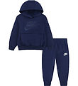 Nike Sweat Set - Midnight Navy