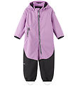 Reima Softshell föt M. Flísfóðruð - Mjosa - Lilac Bleikt